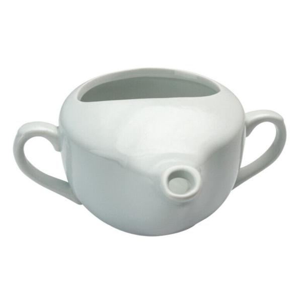 Sundo Schnabeltasse Porzellan